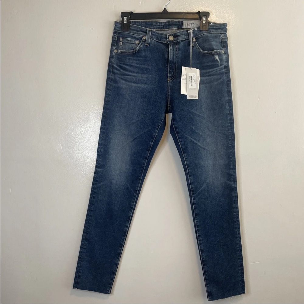 AG Adriano Goldschmied The Legging Ankle Super Skinny Jean